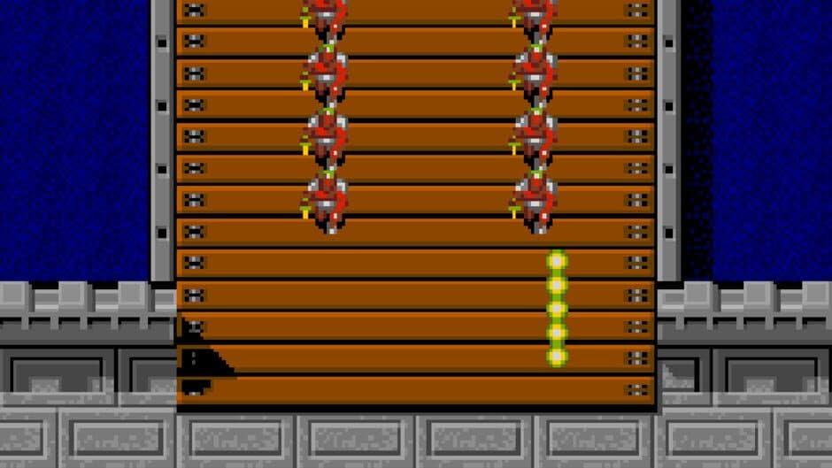Скриншот 3 из Arcade Archives 2: Labyrinth Runner