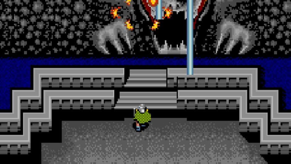 Скриншот 4 из Arcade Archives 2: Labyrinth Runner