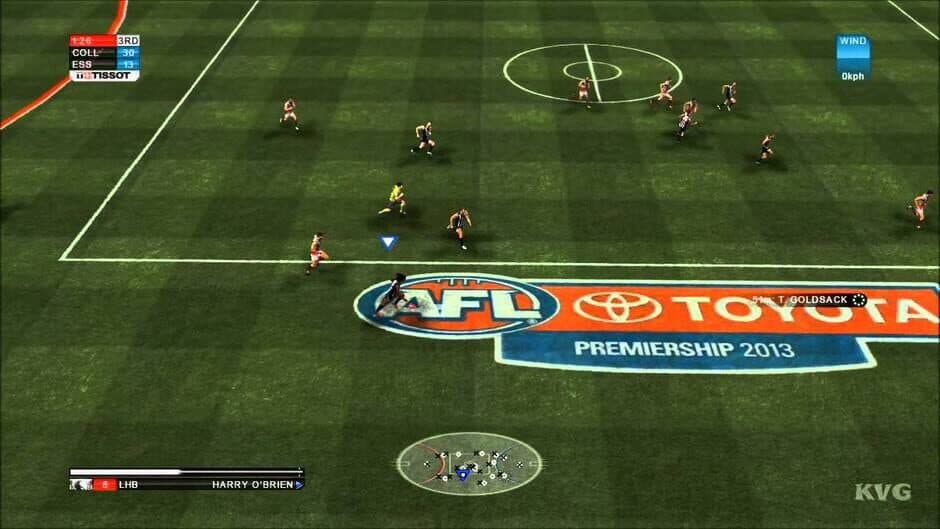 Скриншот 1 из AFL Live 2