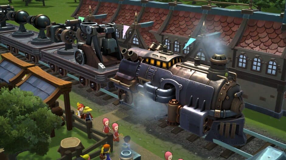 Скриншот 1 из Doomtrain