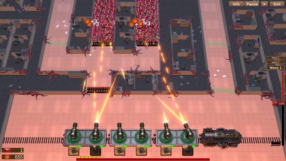 Скриншот 8 из Doomtrain
