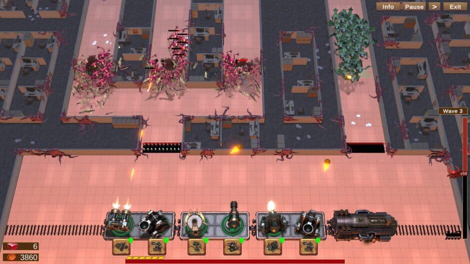 Скриншот 4 из Doomtrain