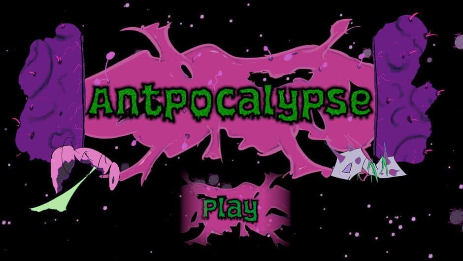 Скриншот 1 из Antpocalypse