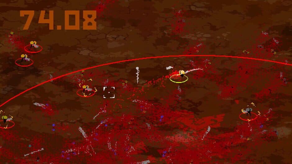 Скриншот 1 из Bloodsaint 2