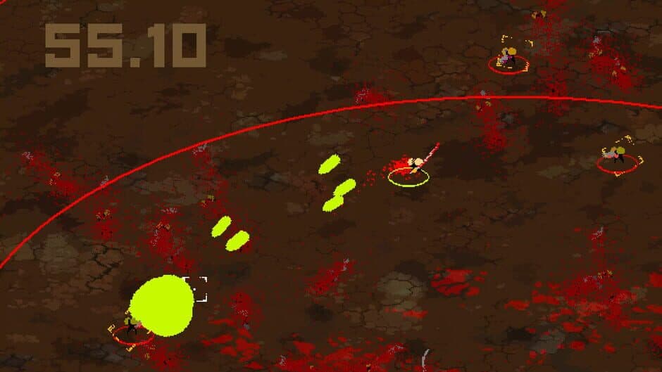 Скриншот 2 из Bloodsaint 2