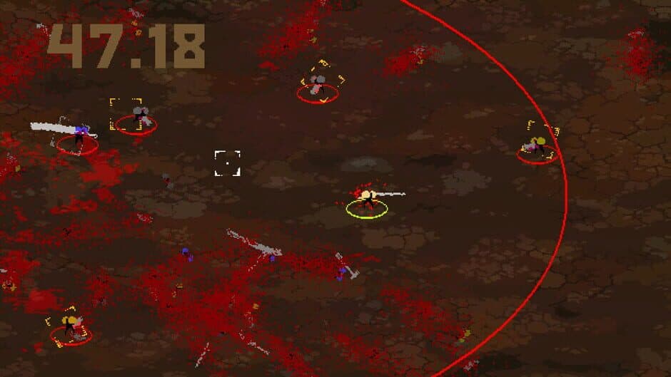 Скриншот 4 из Bloodsaint 2