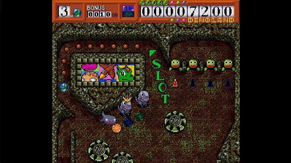 Скриншот 1 из Dino Land