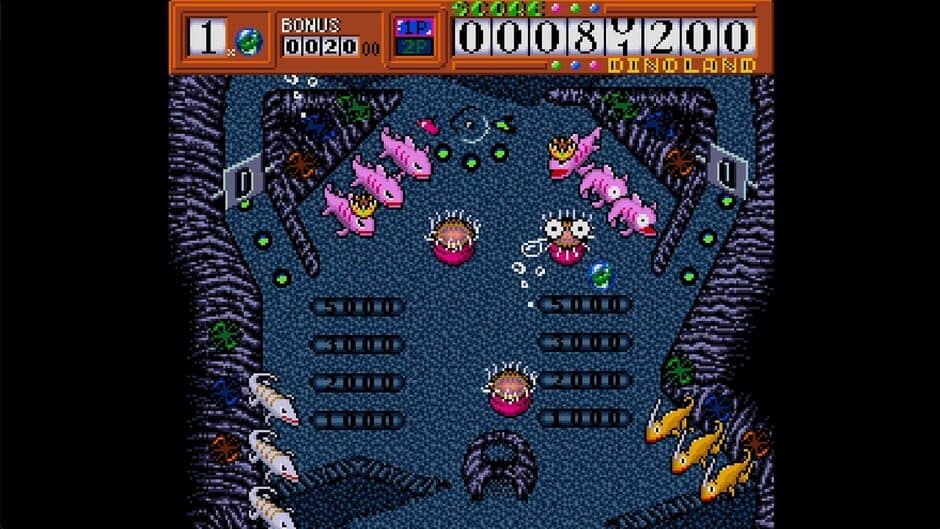 Скриншот 2 из Dino Land