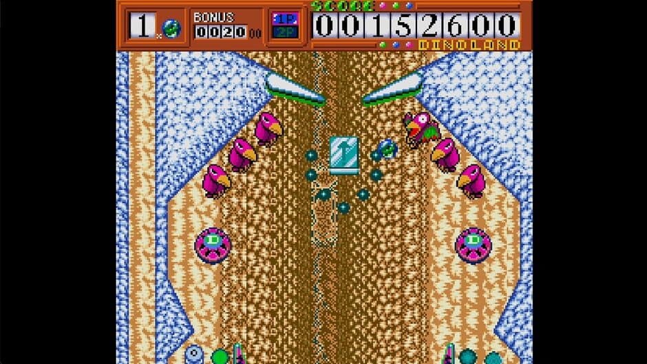 Скриншот 3 из Dino Land
