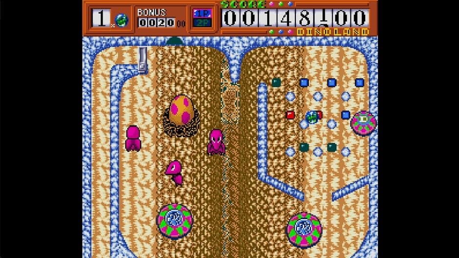 Скриншот 5 из Dino Land