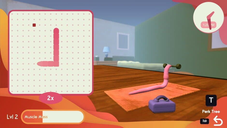 Скриншот 3 из Worming from Home