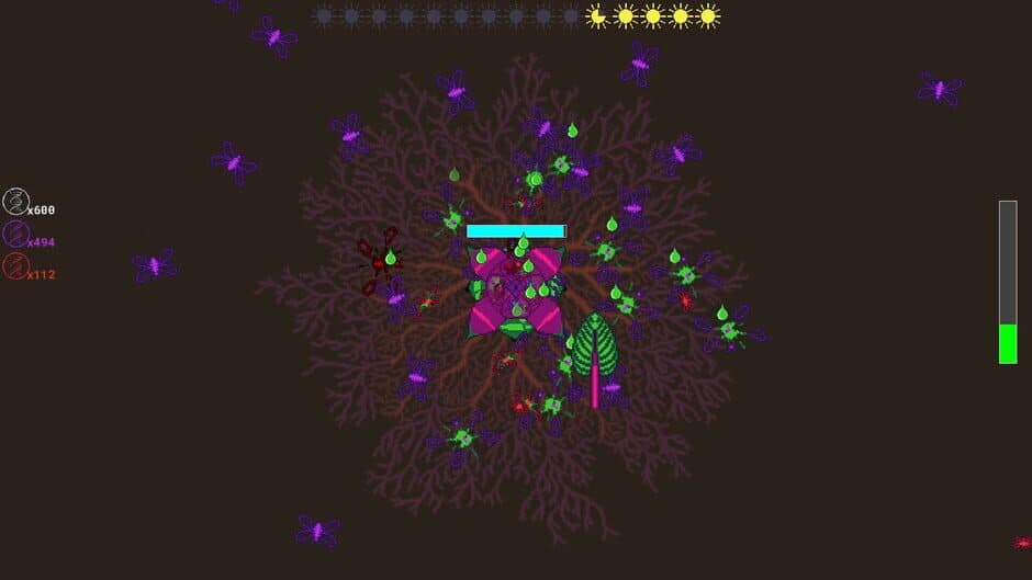 Скриншот 3 из Xenus Bug Eater