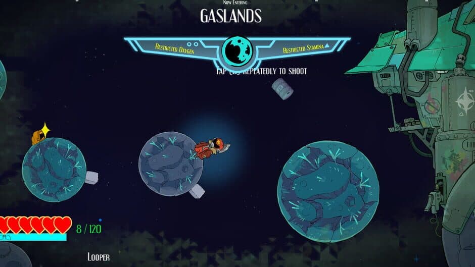 Скриншот 1 из Gravity's Edge