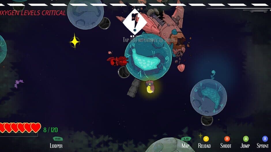 Скриншот 4 из Gravity's Edge