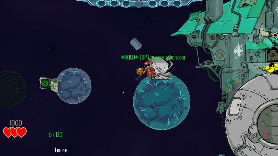 Скриншот 5 из Gravity's Edge
