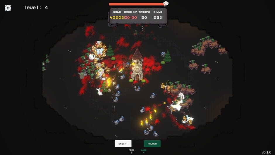 Скриншот 1 из Crown Siege
