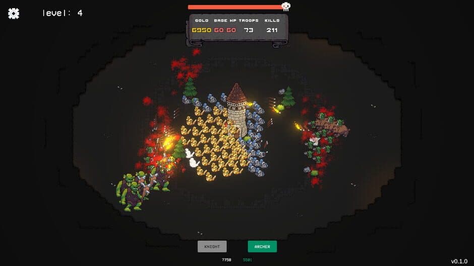 Скриншот 4 из Crown Siege