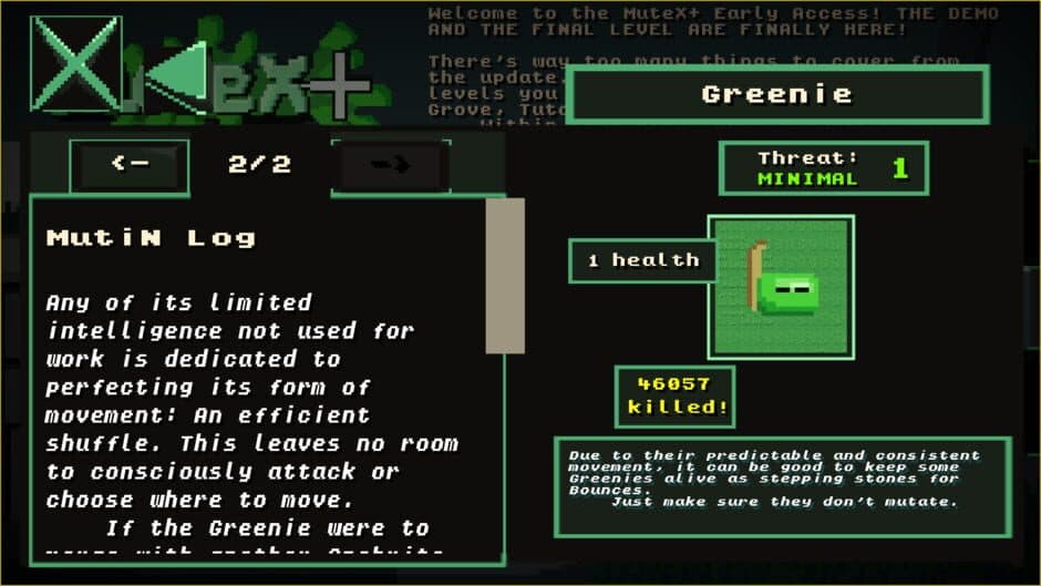 Скриншот 3 из MuteX+
