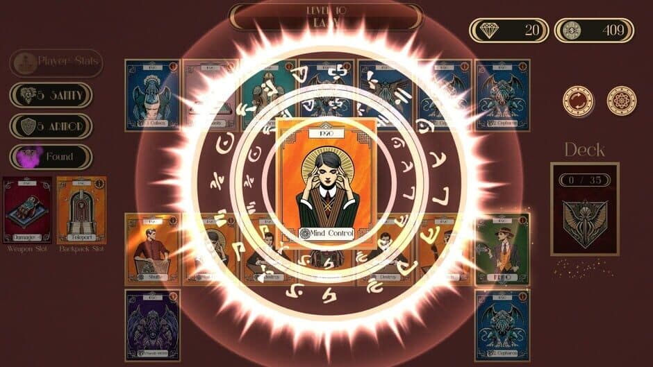 Скриншот 2 из Cthulhu 1920