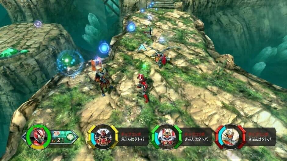 Скриншот 2 из Kamen Rider SummonRide