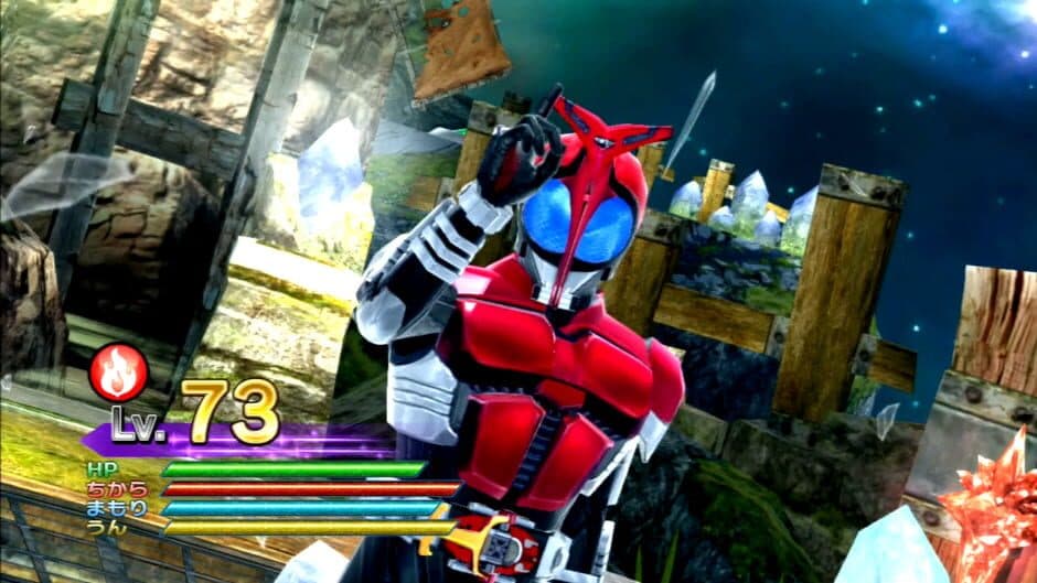 Скриншот 3 из Kamen Rider SummonRide