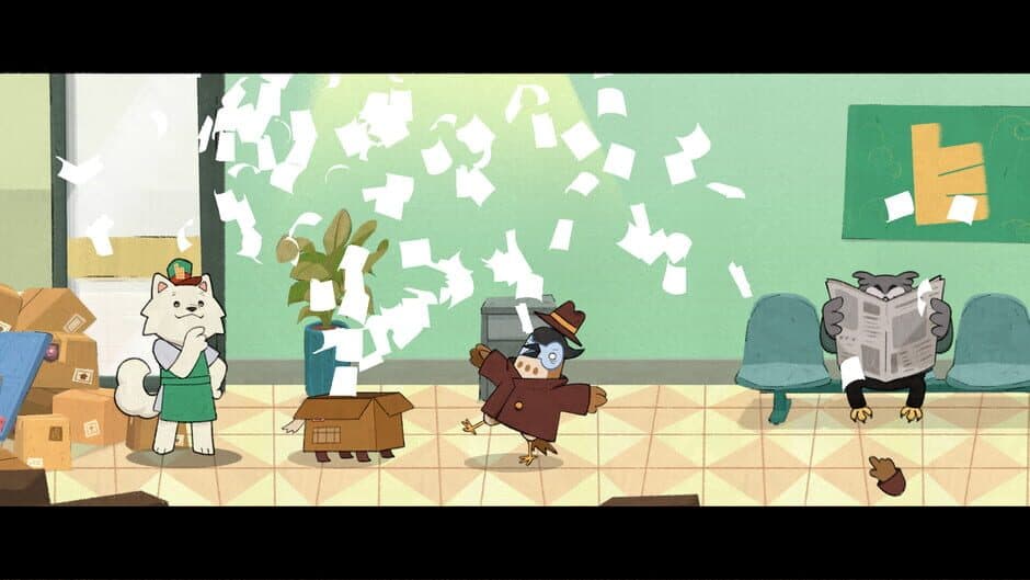 Скриншот 7 из Detective Dunkadoo