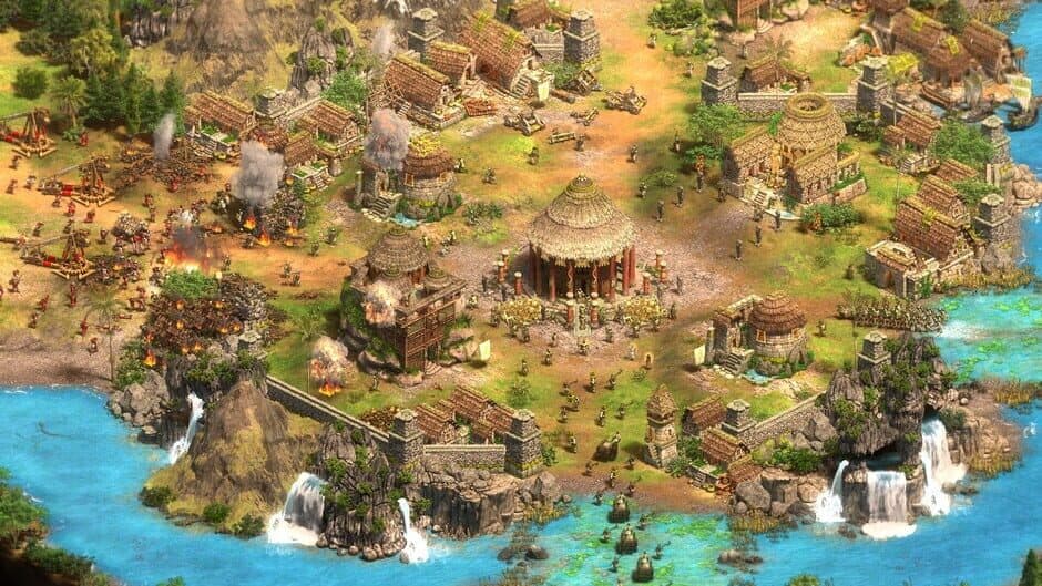 Скриншот 4 из Age of Empires II: Definitive Edition - The Last Chieftains