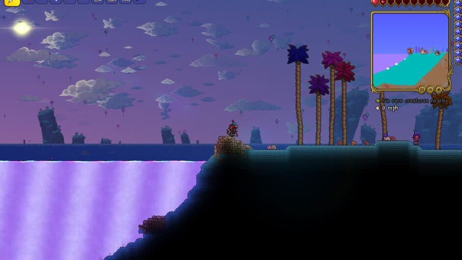 Скриншот 3 из Terraria: Bigger and Boulder
