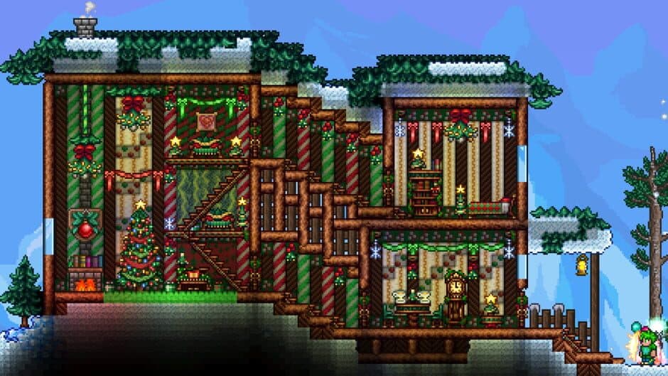 Скриншот 4 из Terraria: Bigger and Boulder