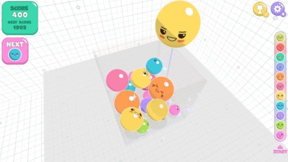 Скриншот 1 из Drop Pop