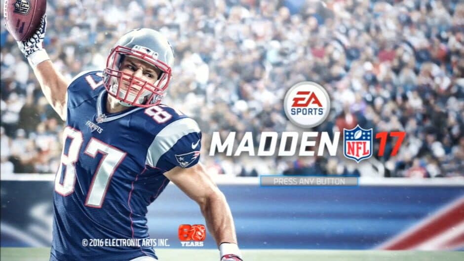 Скриншот 1 из Madden NFL 17
