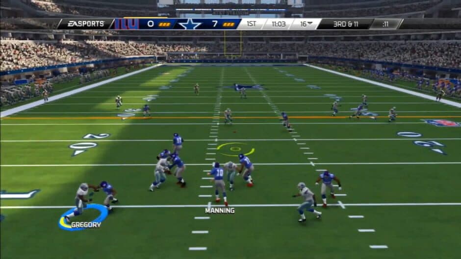 Скриншот 3 из Madden NFL 17