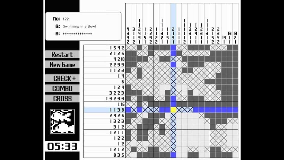 Скриншот 1 из Dot Art Logic