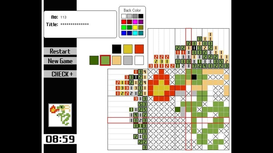 Скриншот 5 из Dot Art Logic