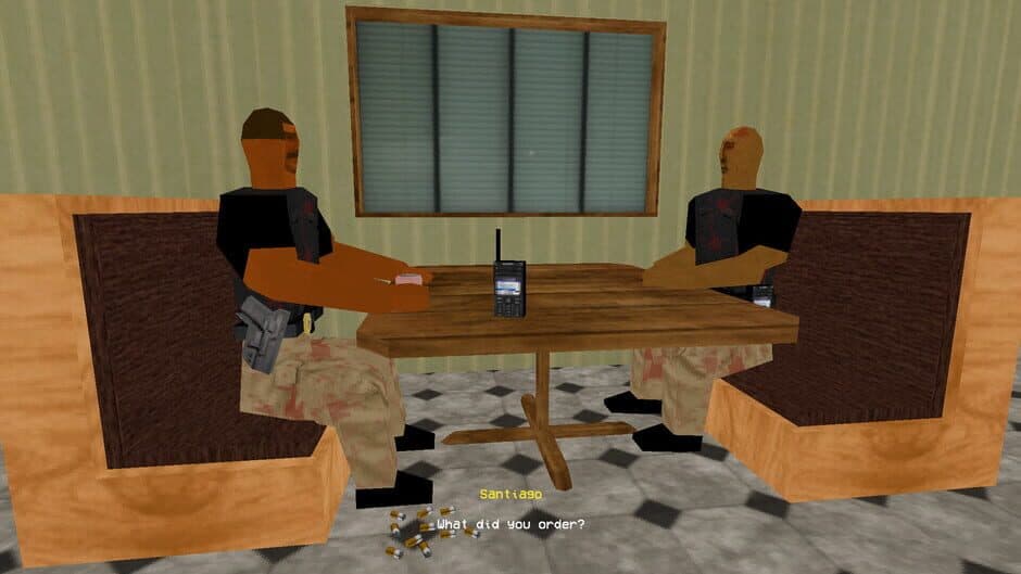 Скриншот 1 из Jambredrek: Two Guns