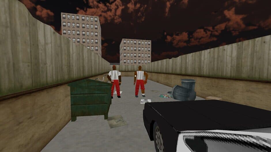 Скриншот 8 из Jambredrek: Two Guns