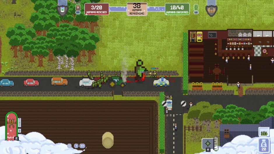 Скриншот 1 из Zombie God