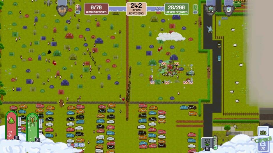 Скриншот 4 из Zombie God