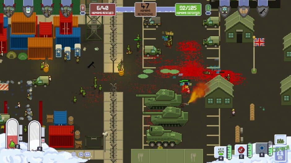 Скриншот 5 из Zombie God