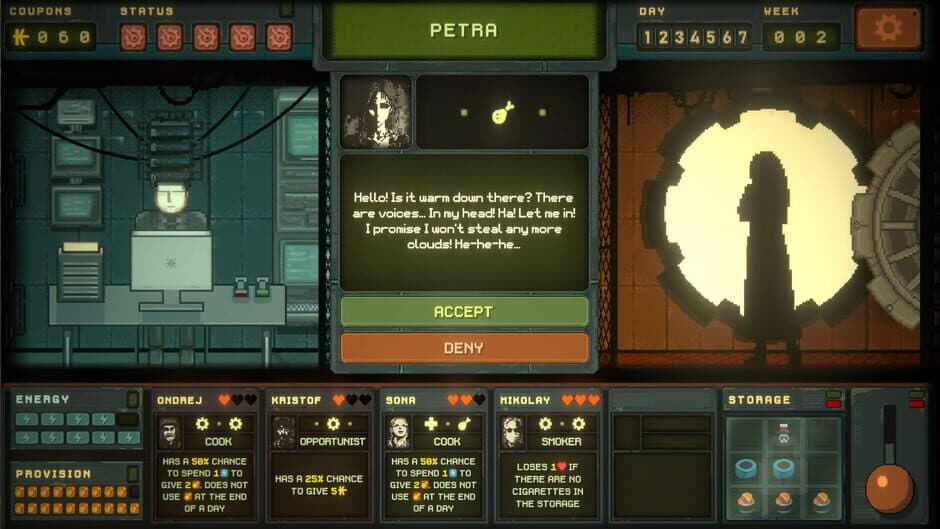Скриншот 1 из Underchoice