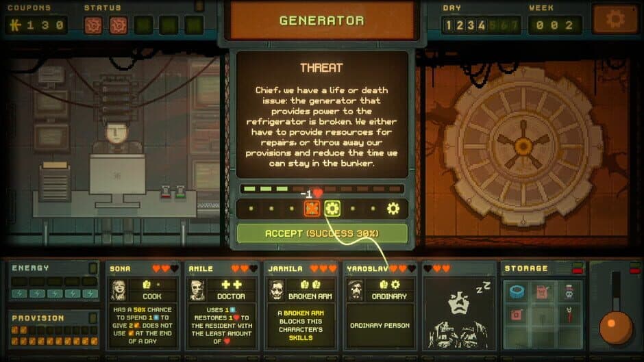 Скриншот 2 из Underchoice