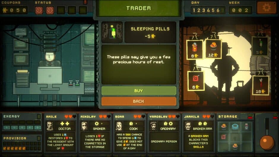 Скриншот 3 из Underchoice