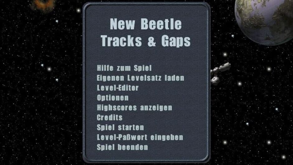 Скриншот 2 из New Beetle Tracks and Gaps