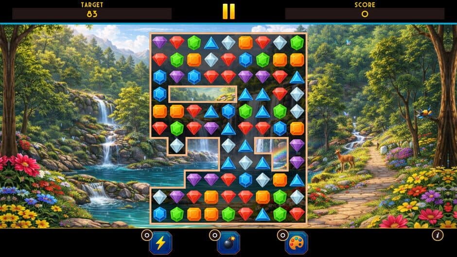 Скриншот 2 из Crystal Garden