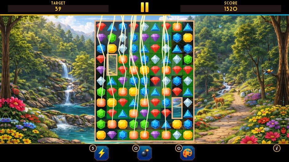 Скриншот 5 из Crystal Garden