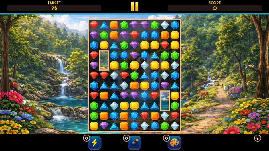 Скриншот 7 из Crystal Garden