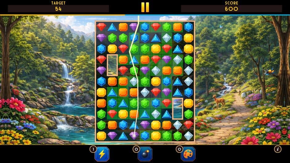 Скриншот 3 из Crystal Garden