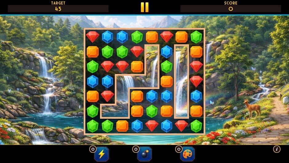 Скриншот 6 из Crystal Garden