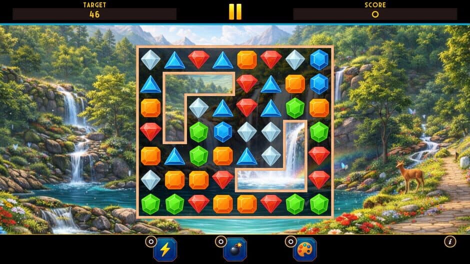 Скриншот 8 из Crystal Garden