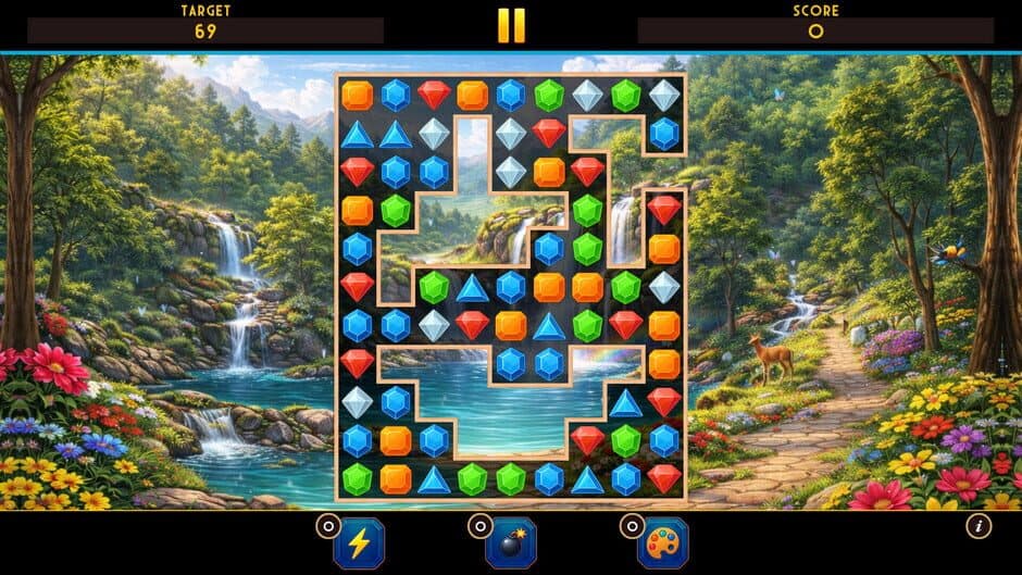 Скриншот 10 из Crystal Garden